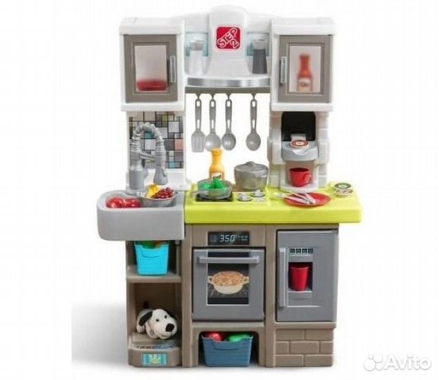 Игровая Кухня Step2 Мишлен