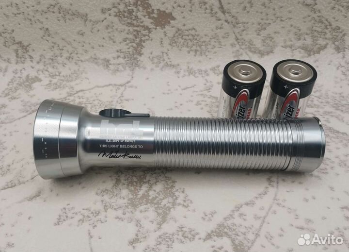 Фонарь Stranger Things Netflix