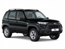 Новый ВАЗ (LADA) Niva Travel 1.7 MT, 2024, ц�ена от 1 343 000 руб.