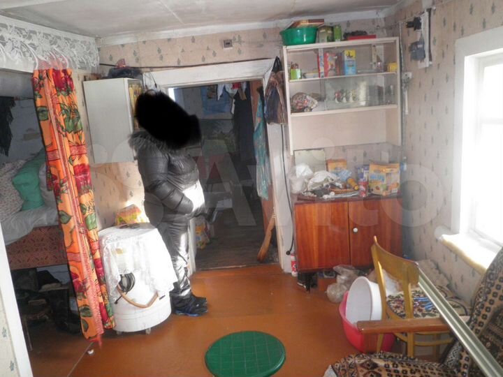 Дом 36 м² на участке 16 сот.