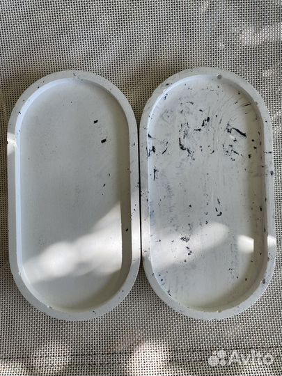 Гипсовый поднос