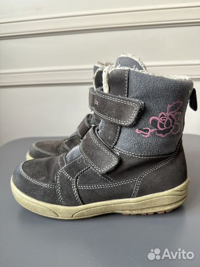 Ботинки Geox для девочки размер 31