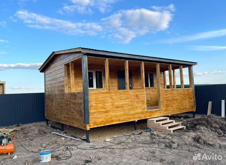 Бытовка новая. Доставка сегодня