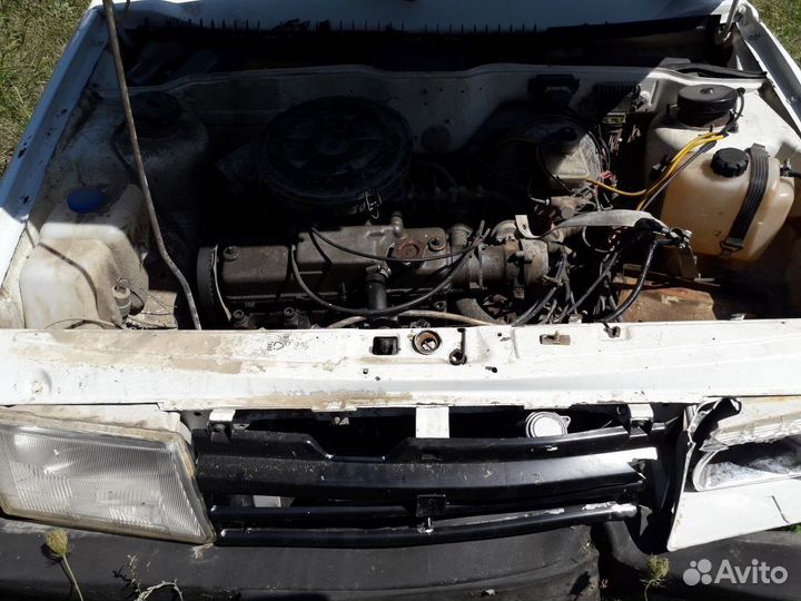 Ваз 2110 в разборе