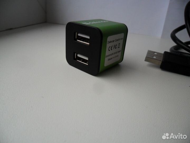 USB Hub Hi-Speed 