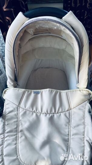 Коляска 2 в 1 adamex nitro