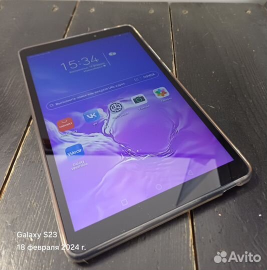 Планшет huawei matepad t 8.0