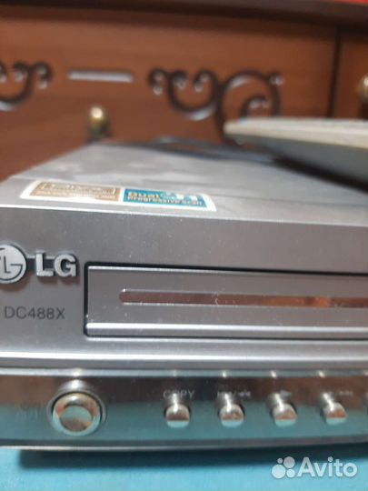 Видеодвойка lg