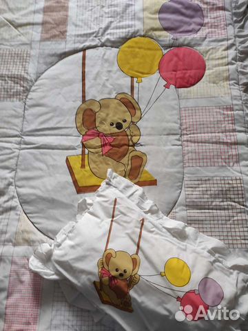 Покрывало детское