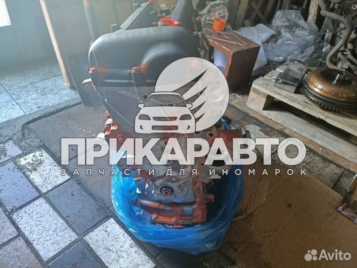 Новый двигатель G4FC 1.6 Solaris Rio