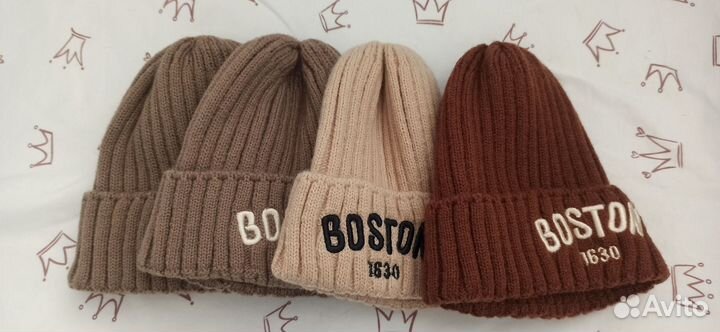Шапка Boston