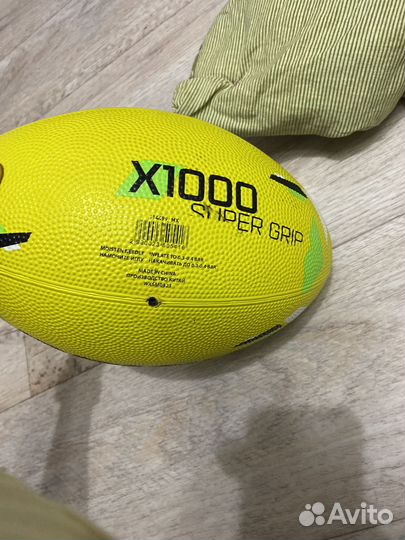 Мячь для регби