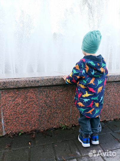 Ветровка детская 104