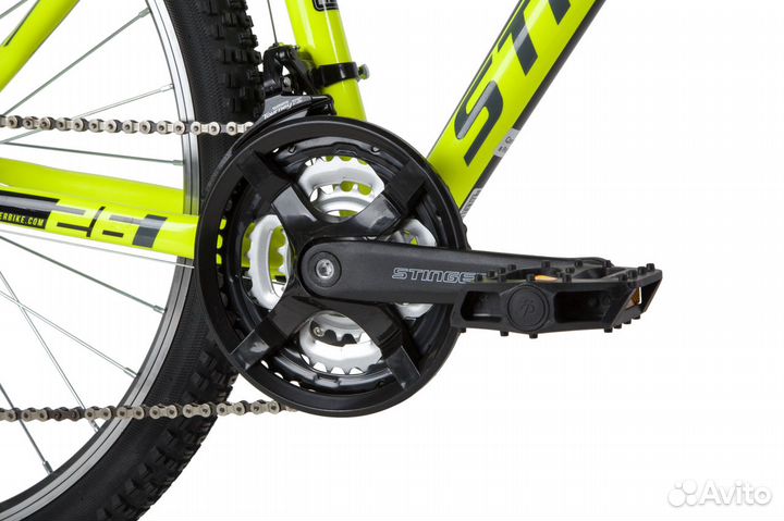 Велосипед 26