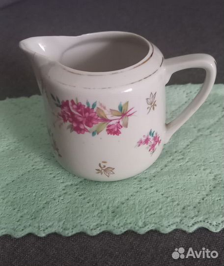 Молочник Дулево СССР