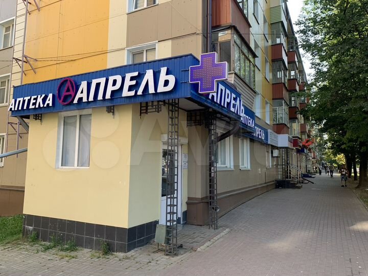 Торговая площадь 40 м2