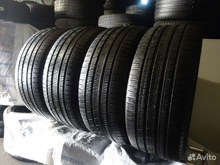 Pirelli Scorpion Verde All Season SF 255/40 R20