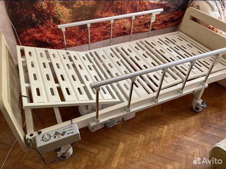 Медицинская кровать для лежачих больных