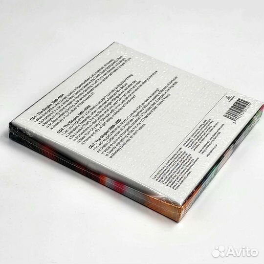 Pet Shop Boys - Smash: The Singles 1985-2020 (3CD)