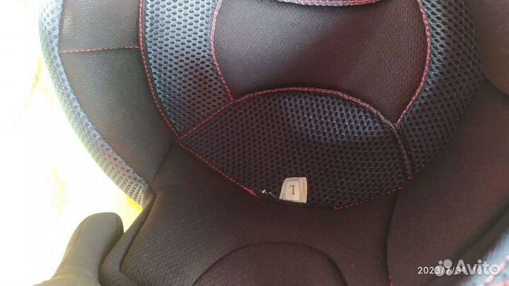 Шлем для скутера/мопеда