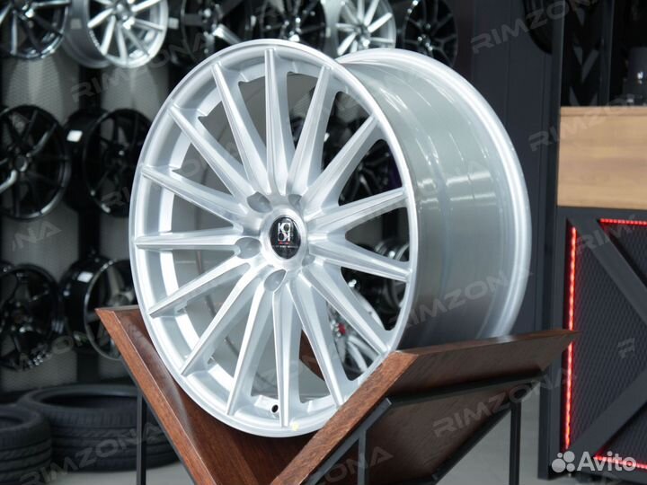 Литые диски Vossen R18 для Mitsubishi. Арт1359
