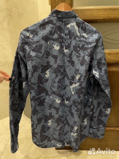 Рубашка для подростка 170 рост