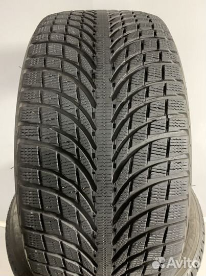 Michelin Latitude Alpin LA2 265/40 R21 и 295/35 R21