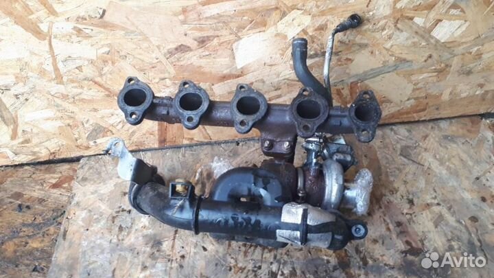 Турбина Peugeot 308 2007-2015