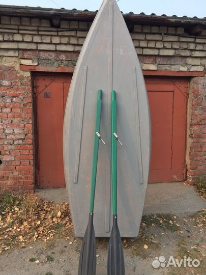 Лодка Плоскодонка Классика