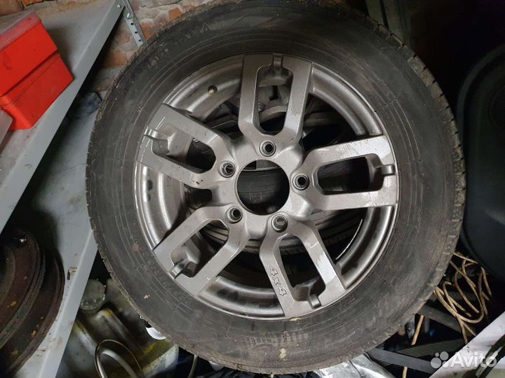 Шины yokohama всборе 225/55 R16