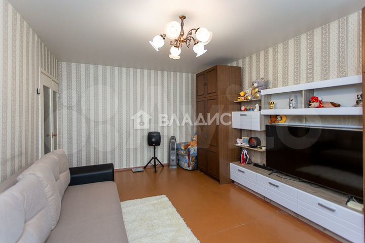 2-к. квартира, 50,1 м², 2/5 эт.