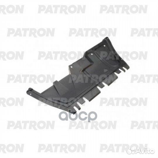 Защита двигателя Центр часть audi A3 «8L1» 01