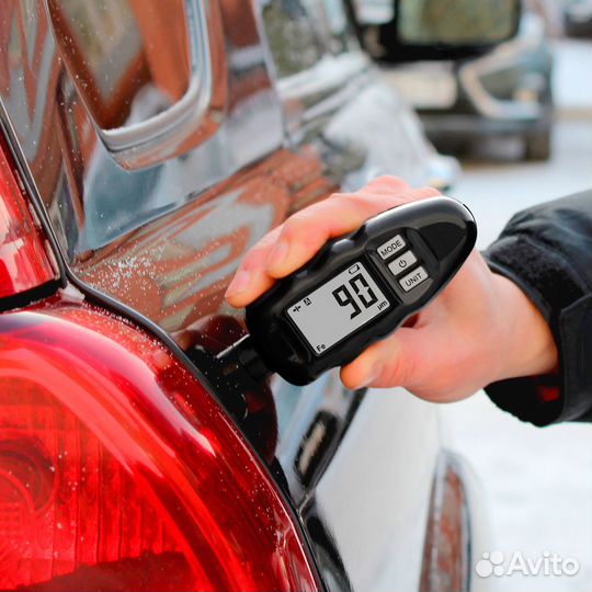 Аренда прокат толщиномер carsys DPM-816 Pro