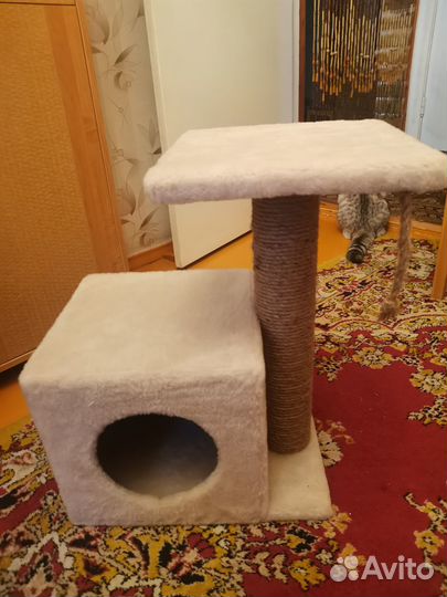 Домик для кошки(котёнка)