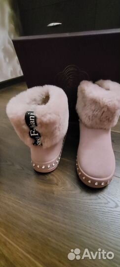 Угги женские натуральные 37