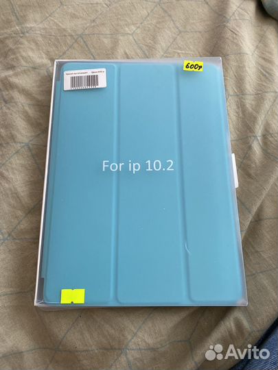 Чехол на iPad 10.2