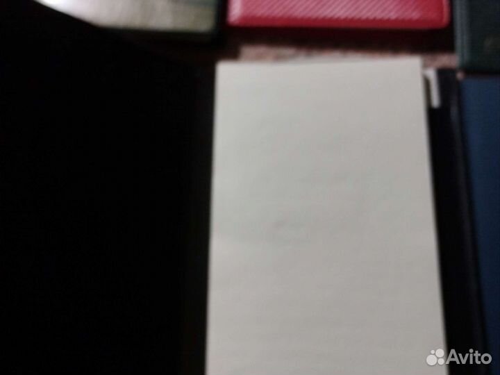 Блокноты, ежедневник, телефонная книга