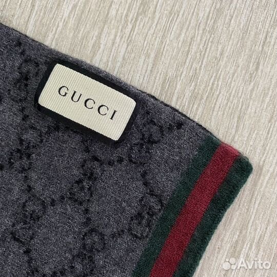 Шарф Gucci оригинал
