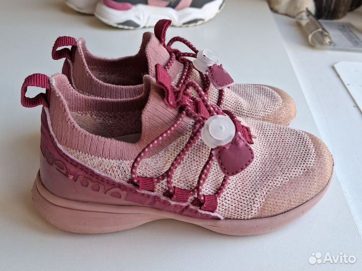 Обувь пакетом на девочку 26 размера