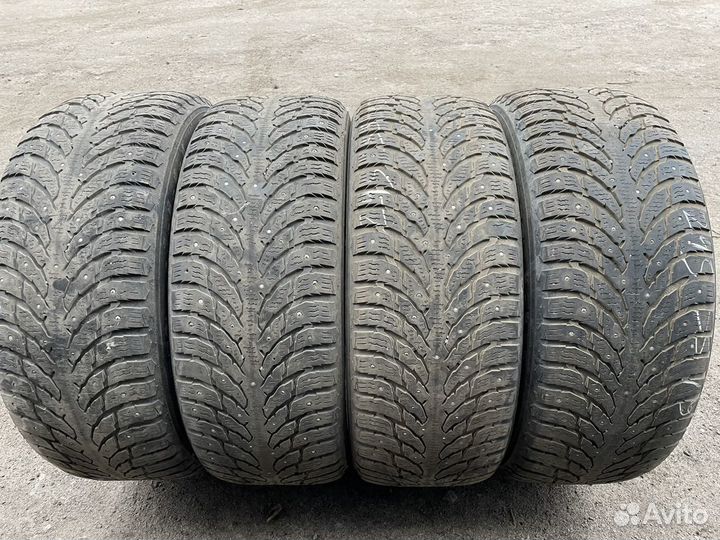 Nokian Tyres Hakkapeliitta 9 SUV 245/55 R19