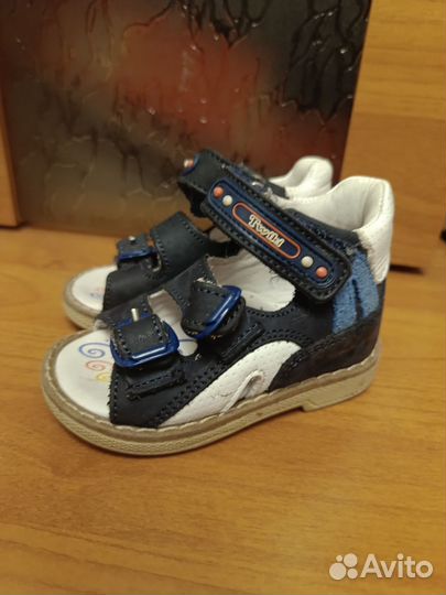 Сандали 17 размер