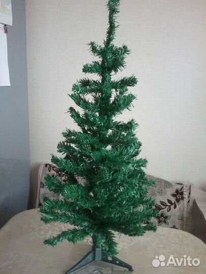 Елка искусственная новая