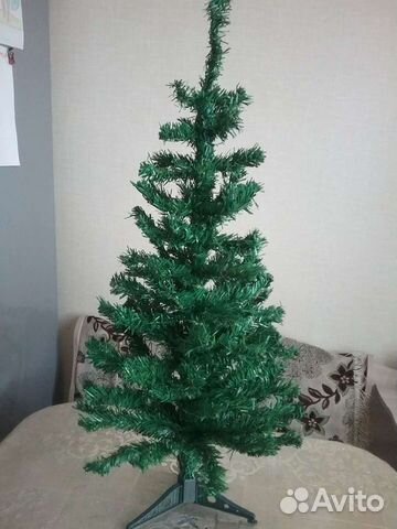 Елка искусственная новая