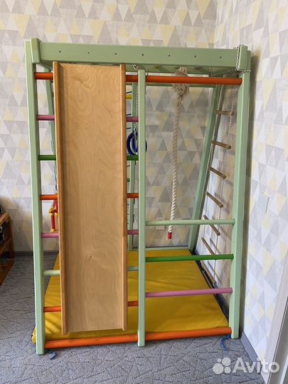 Детский спортивный комплекс