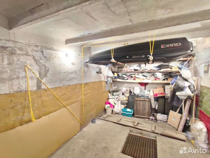 Система хранения установки/снятия автобокса