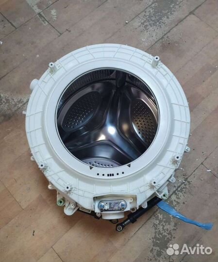 Бак стиральной машины Hansa, барабан WHB1038 10361