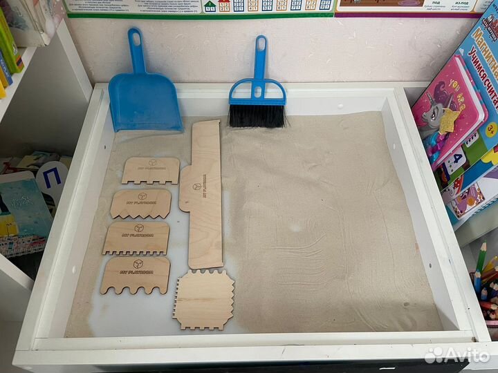 Стол детский световой