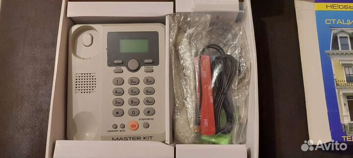 Стационарный сотовый телефон