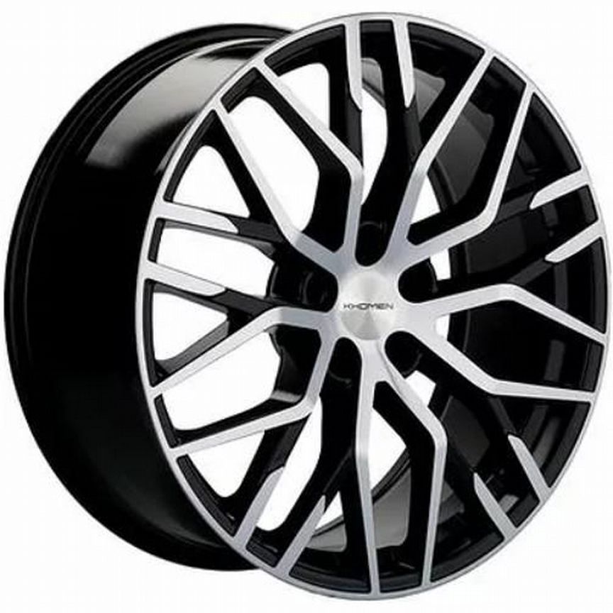 Литые диски Khomen Wheels KHW2005 8.5×R20 5×112