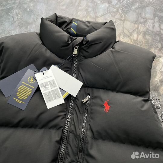 Жилетка polo Ralph lauren